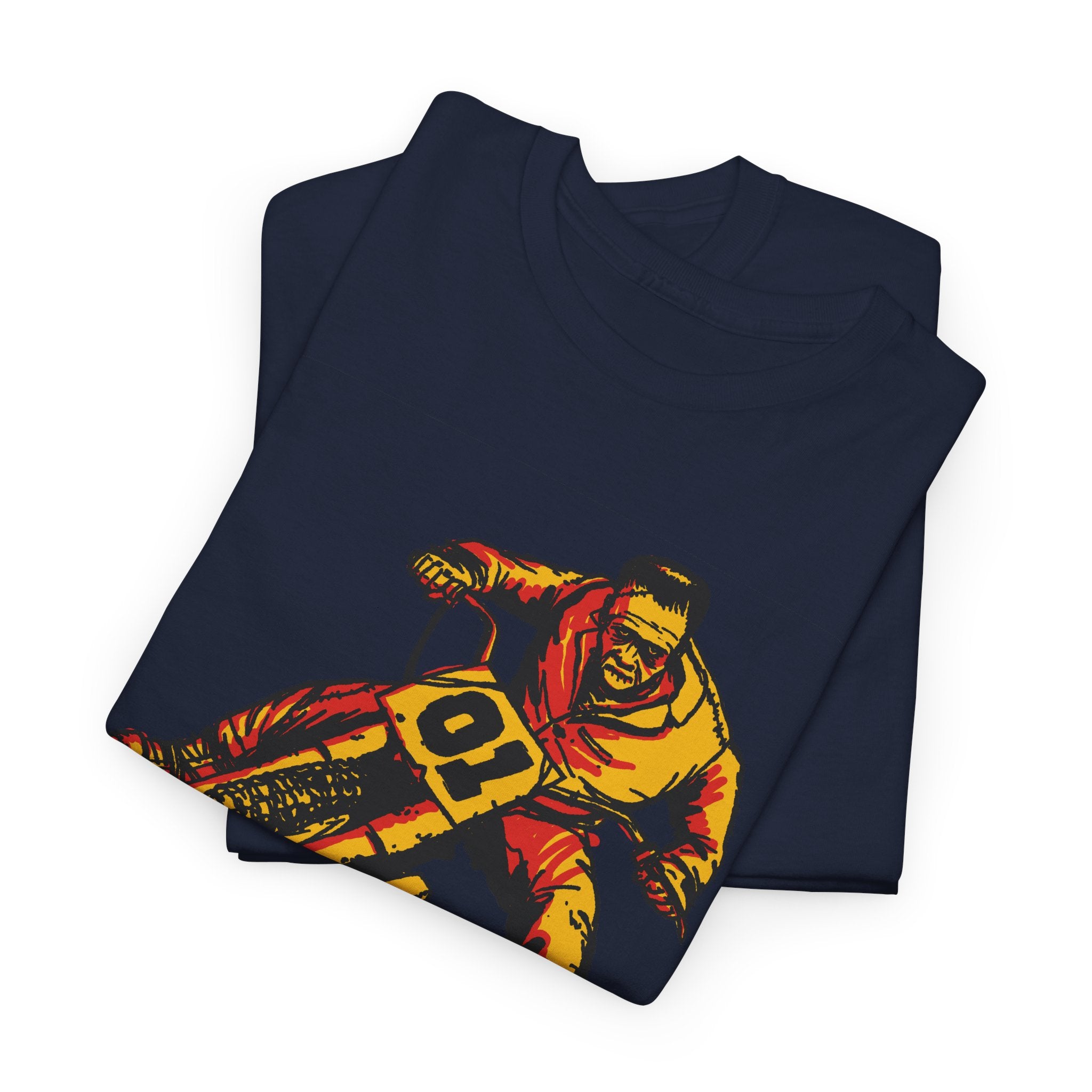 Mummy Flat Track Tee