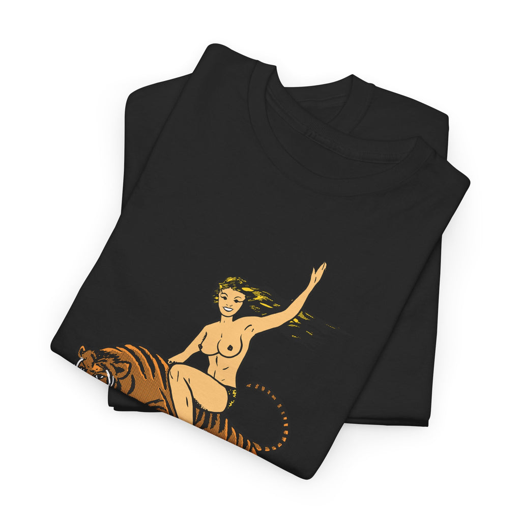 Pinup Tiger Tee