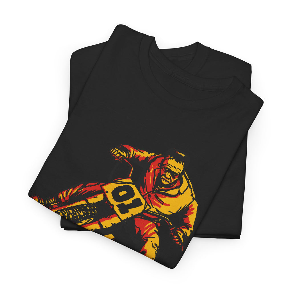 Mummy Flat Track Tee