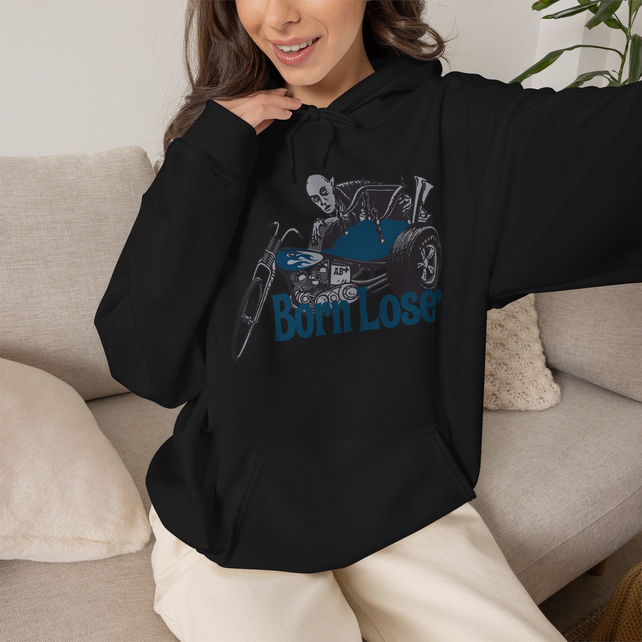 Nosferatu Hoodie