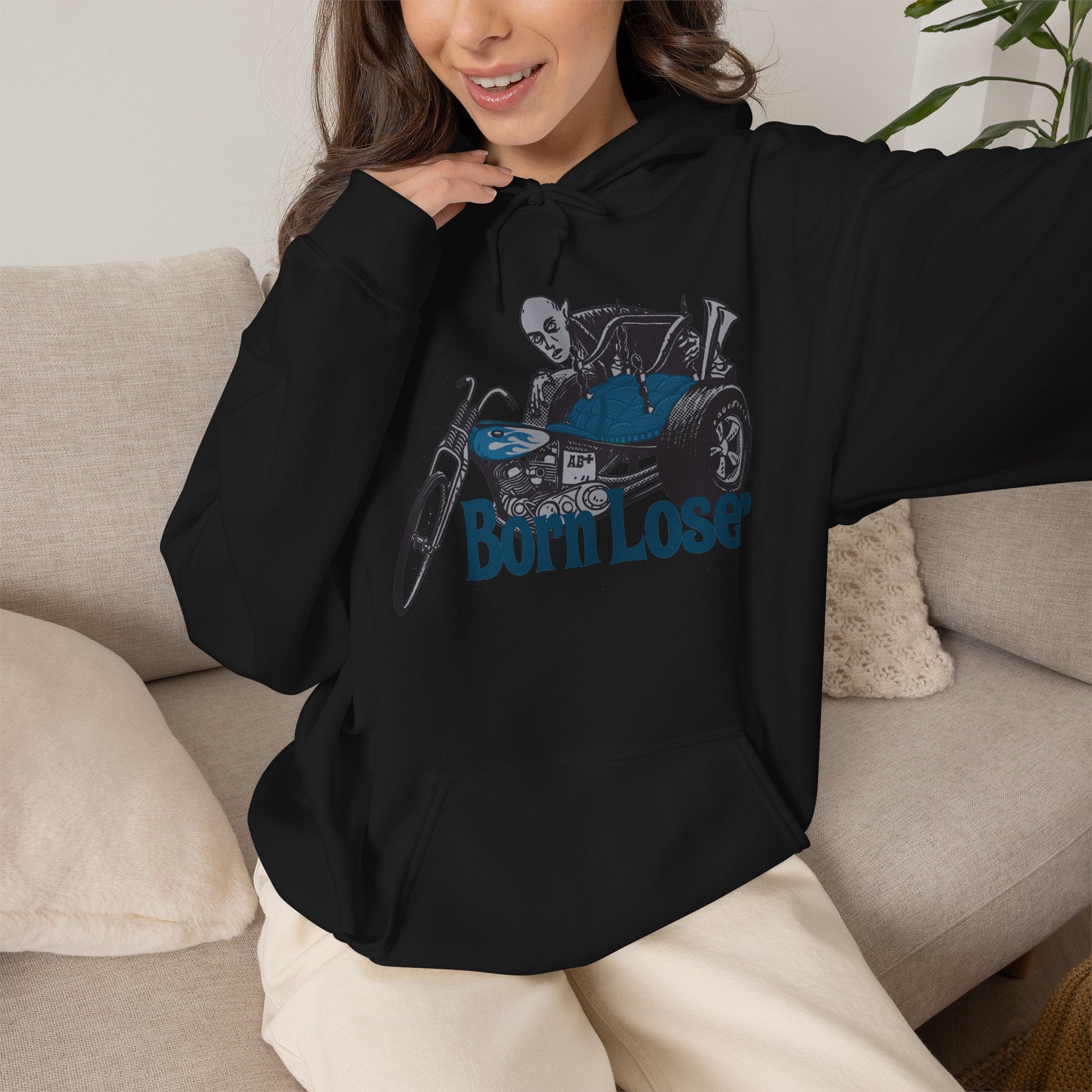 Nosferatu Hoodie