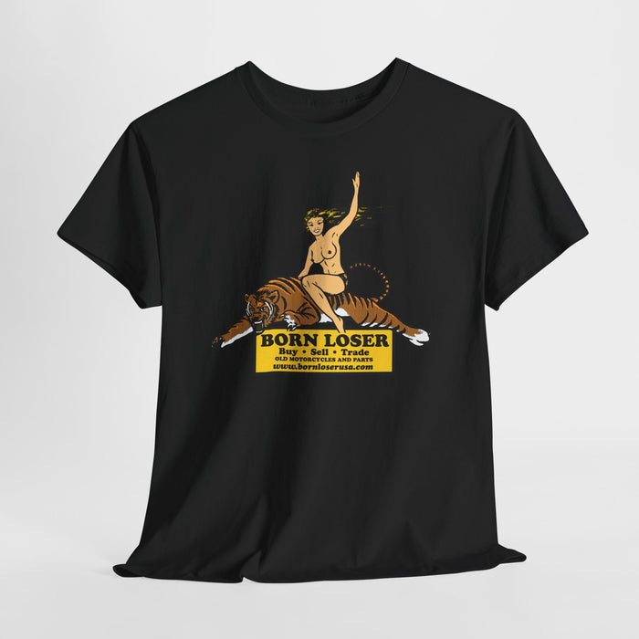 Pinup Tiger Tee