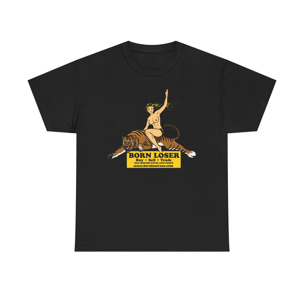 Pinup Tiger Tee