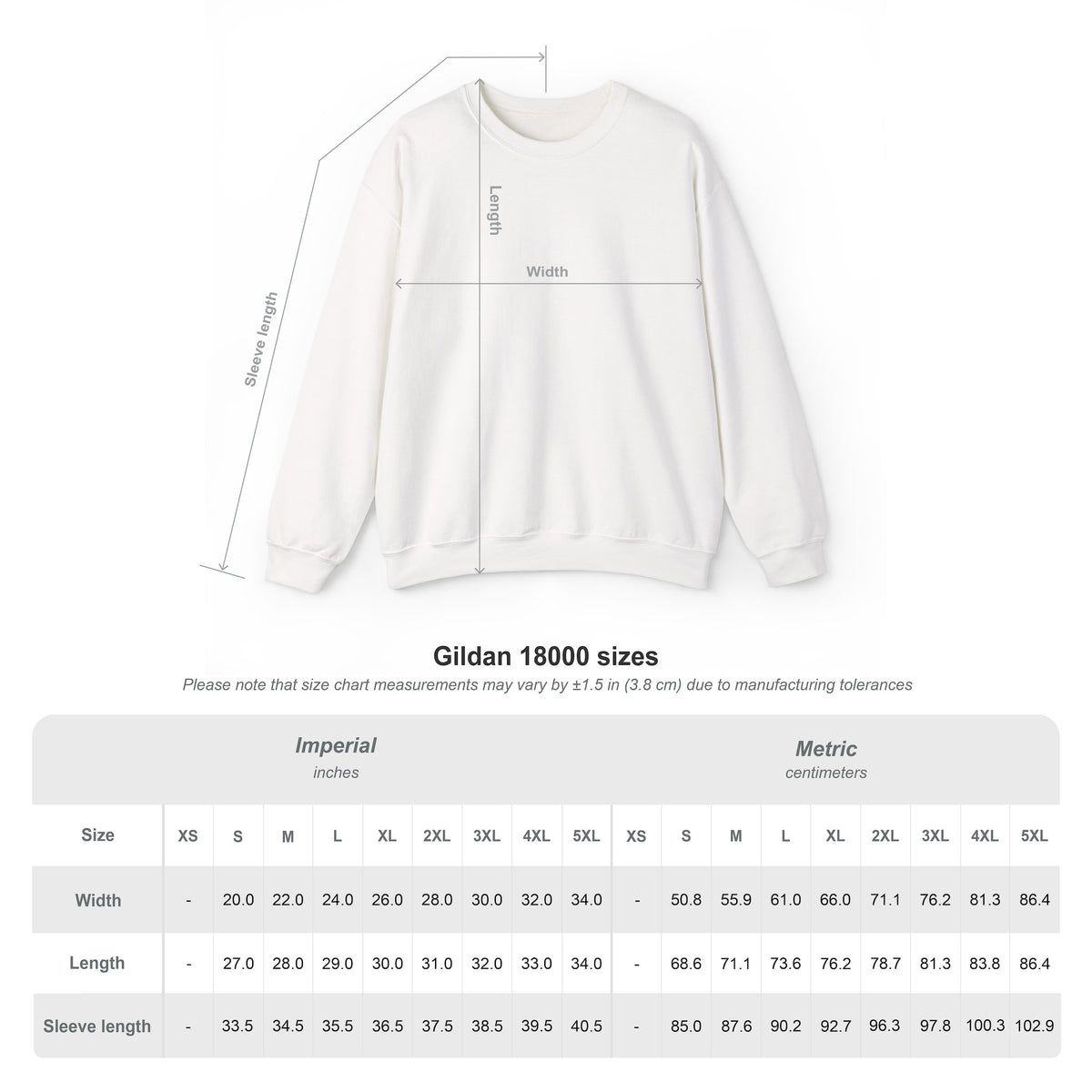 Skull & Lightning Crewneck