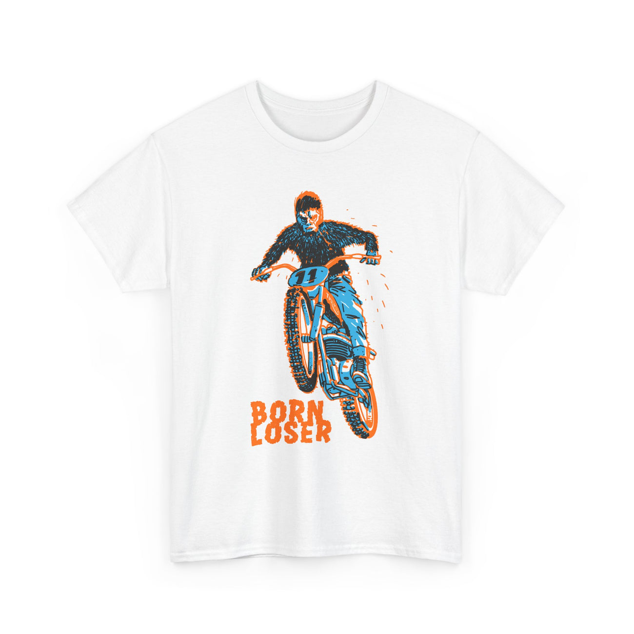 Dirt Bike Tee