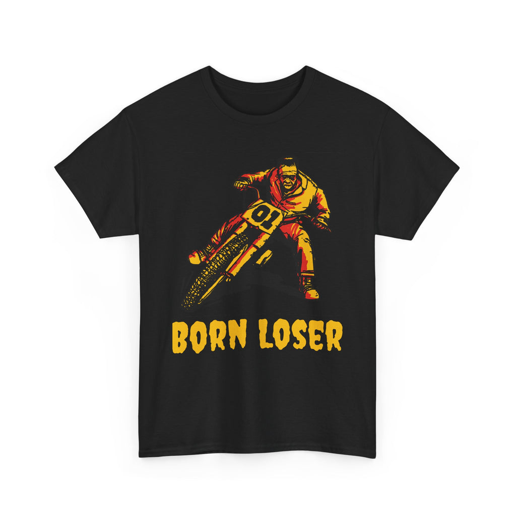Mummy Flat Track Tee