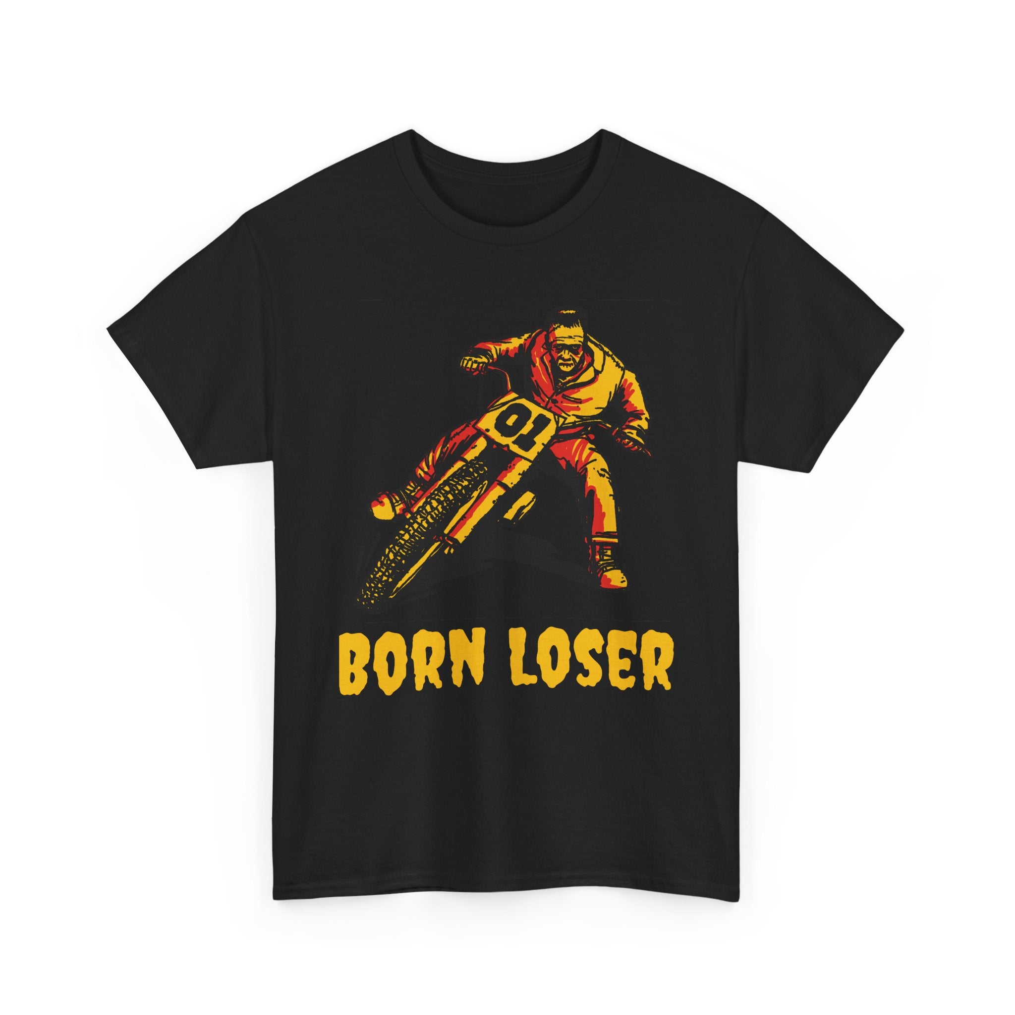 Mummy Flat Track Tee