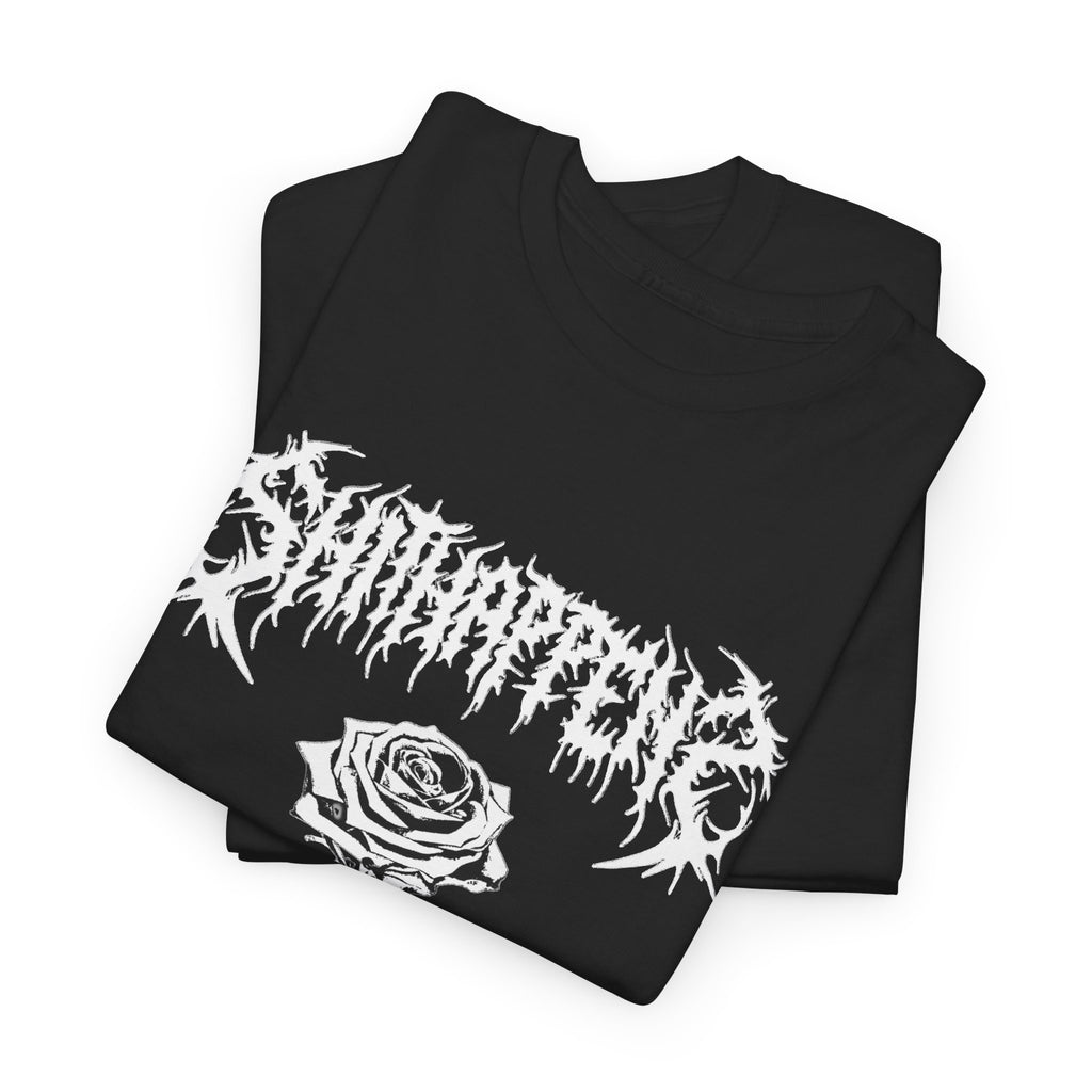 Goth Rose Tee