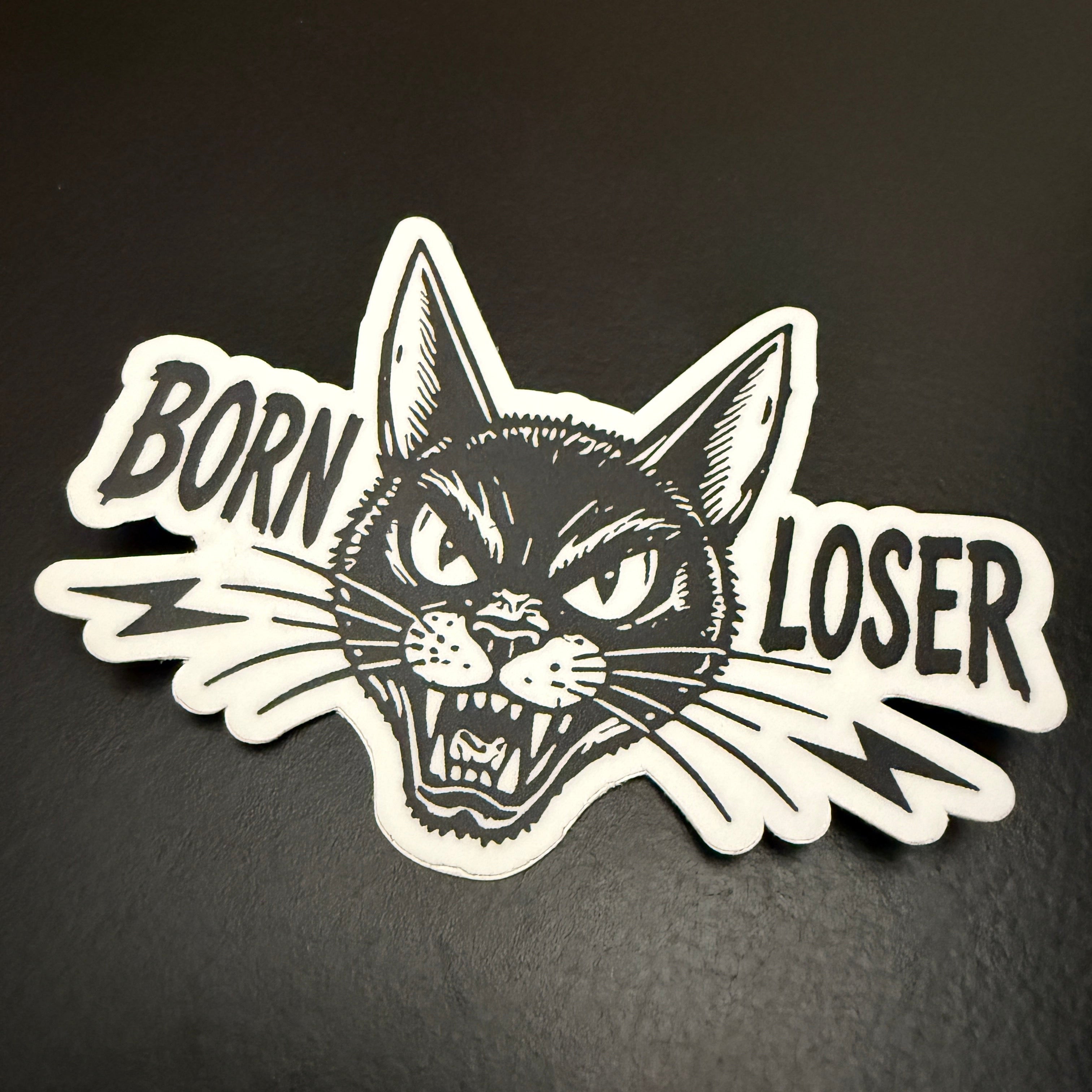 Cat Sticker