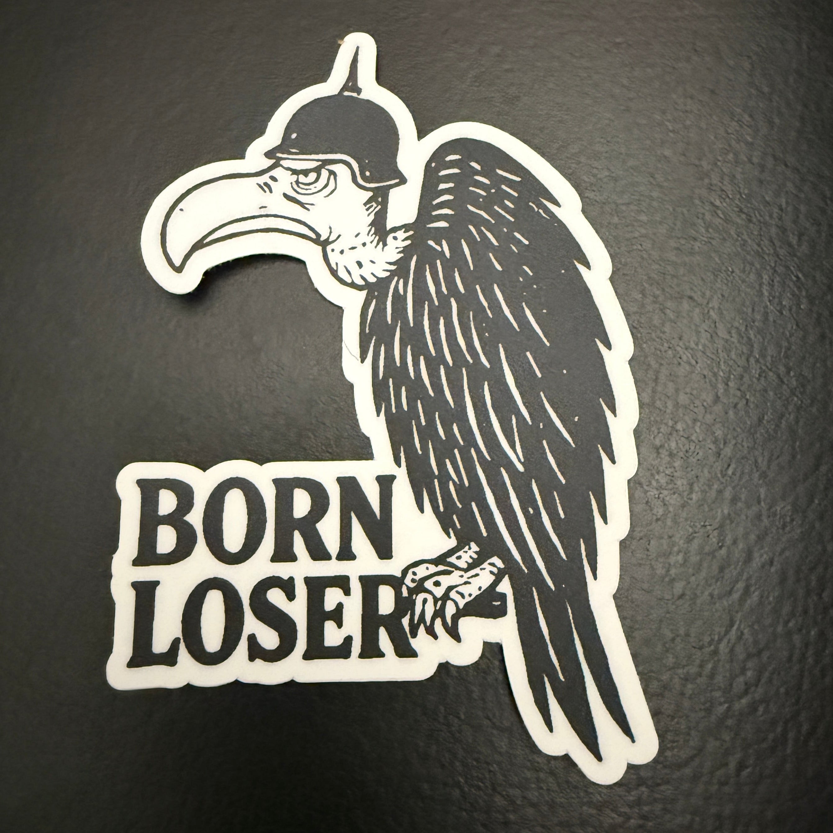 Vulture Sticker
