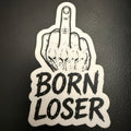Finger Sticker