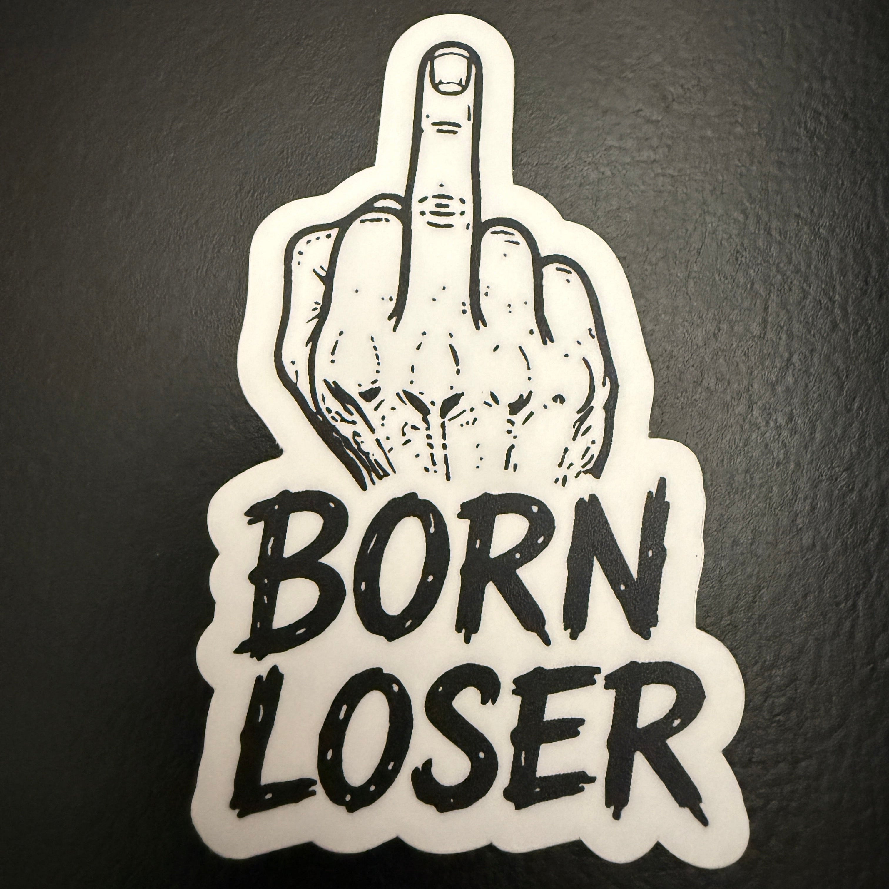 Finger Sticker
