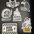 Sticker Pack — 6 Designs